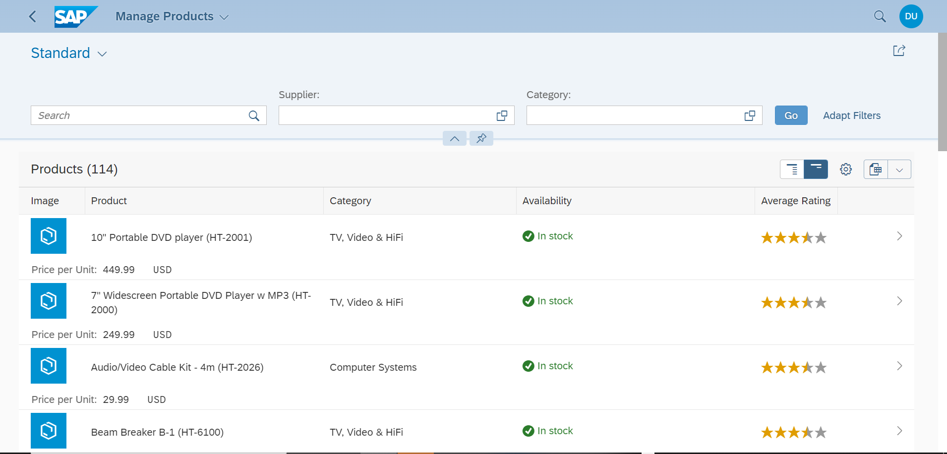 sap-fiori-samples-mindfore